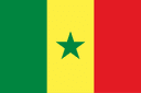 Drapeau du Sénégal