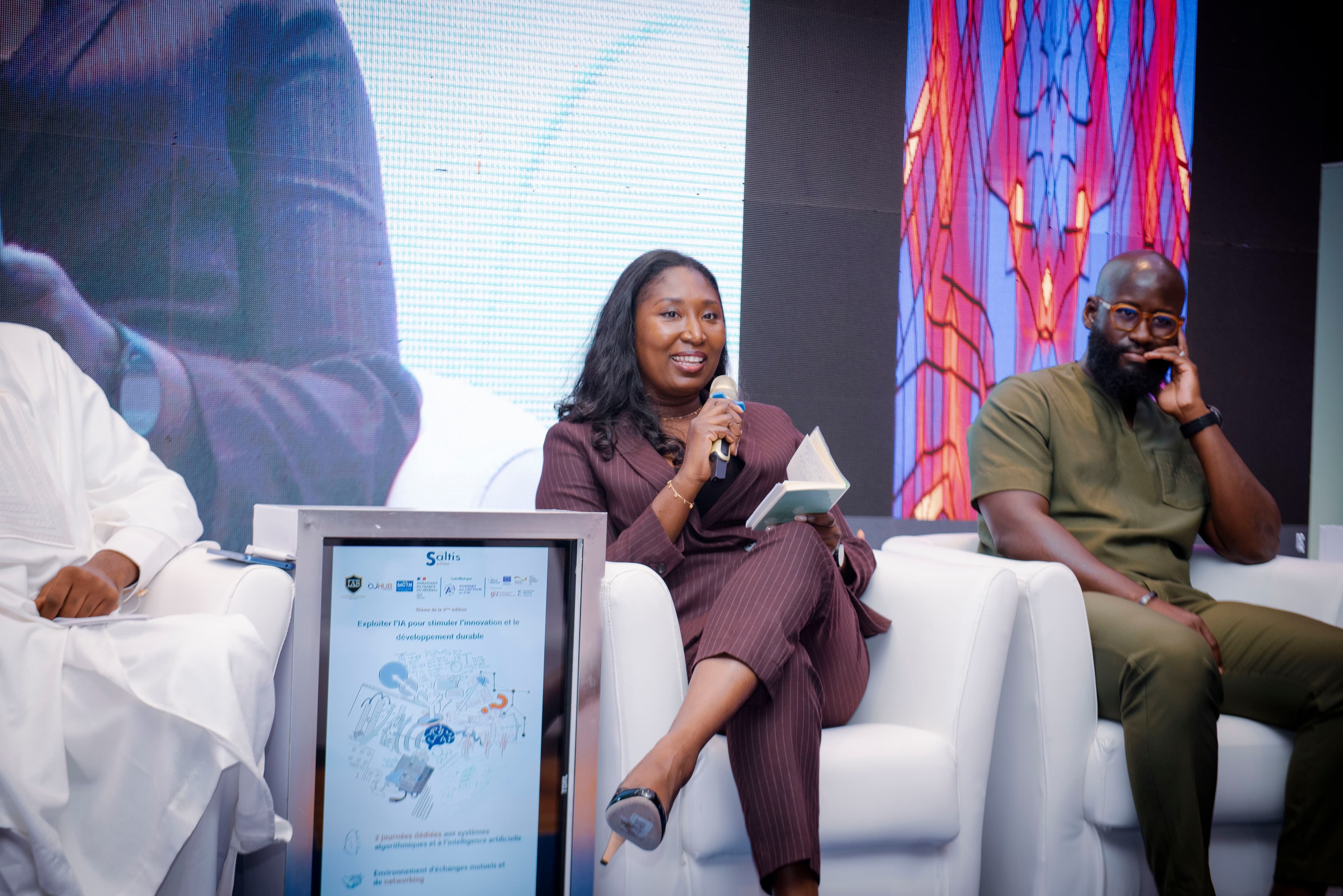 SALTIS 2025 - Jour 1