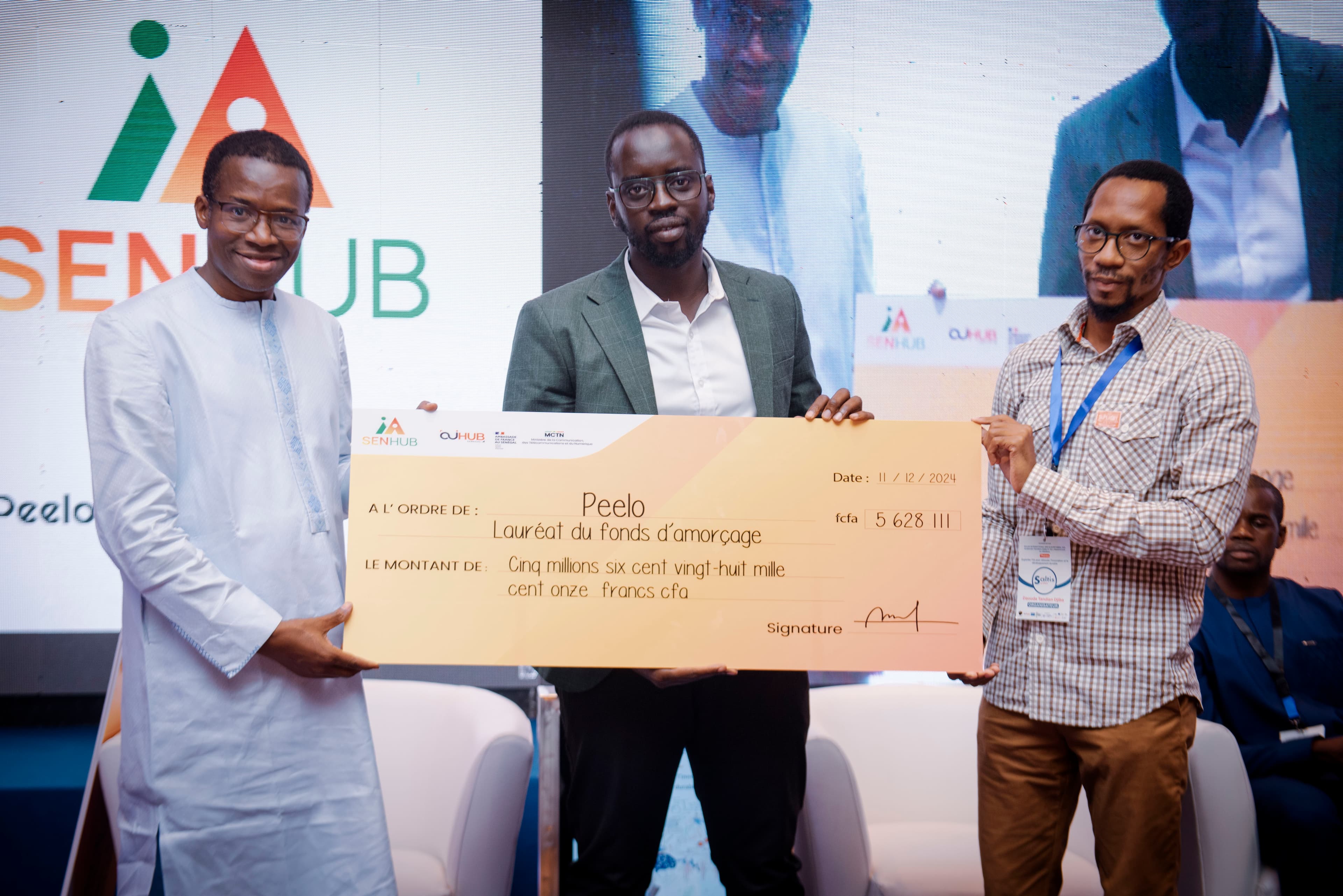 SALTIS 2025 - Conférence Jour 1