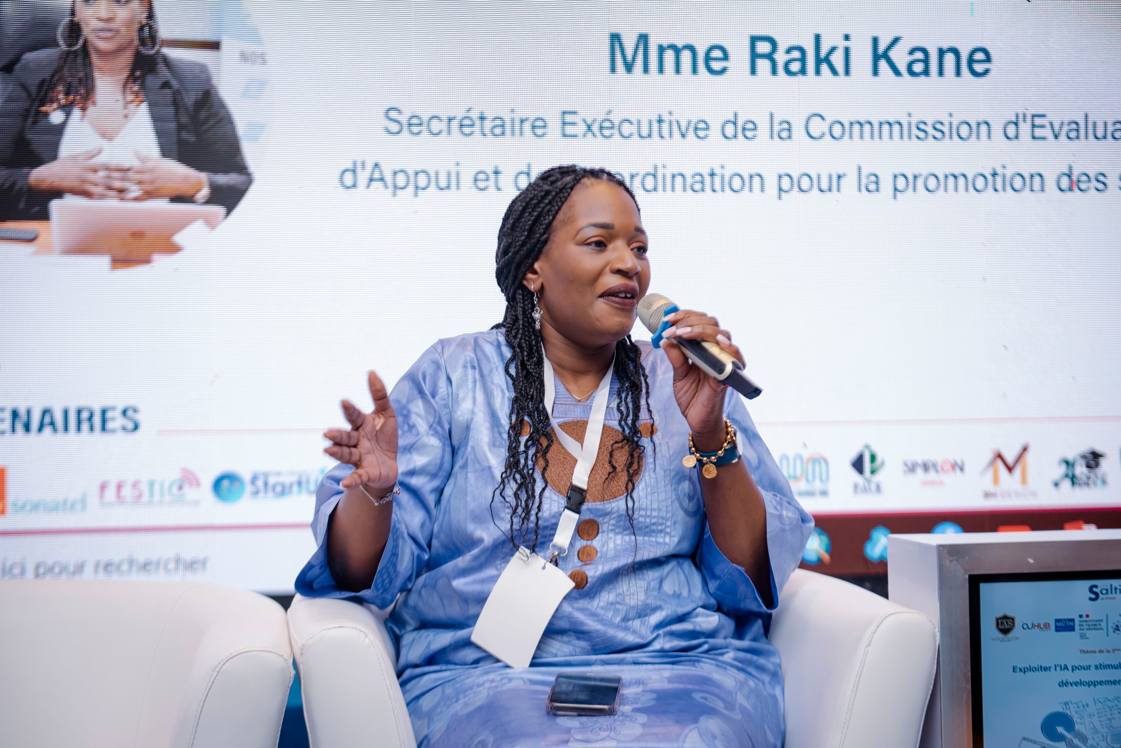 SALTIS 2025 - Panel Jour 1