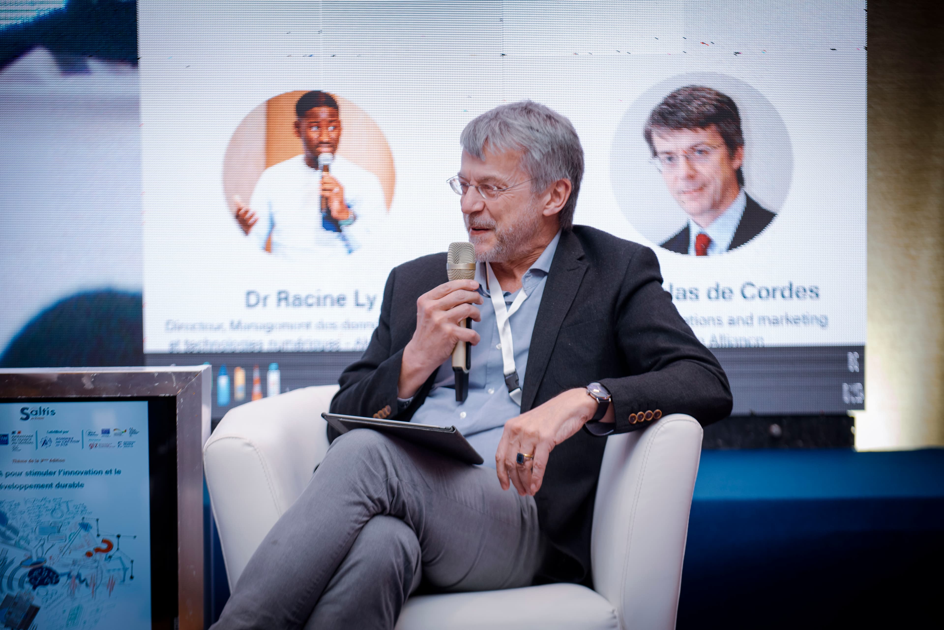 SALTIS 2025 - Audience Jour 1