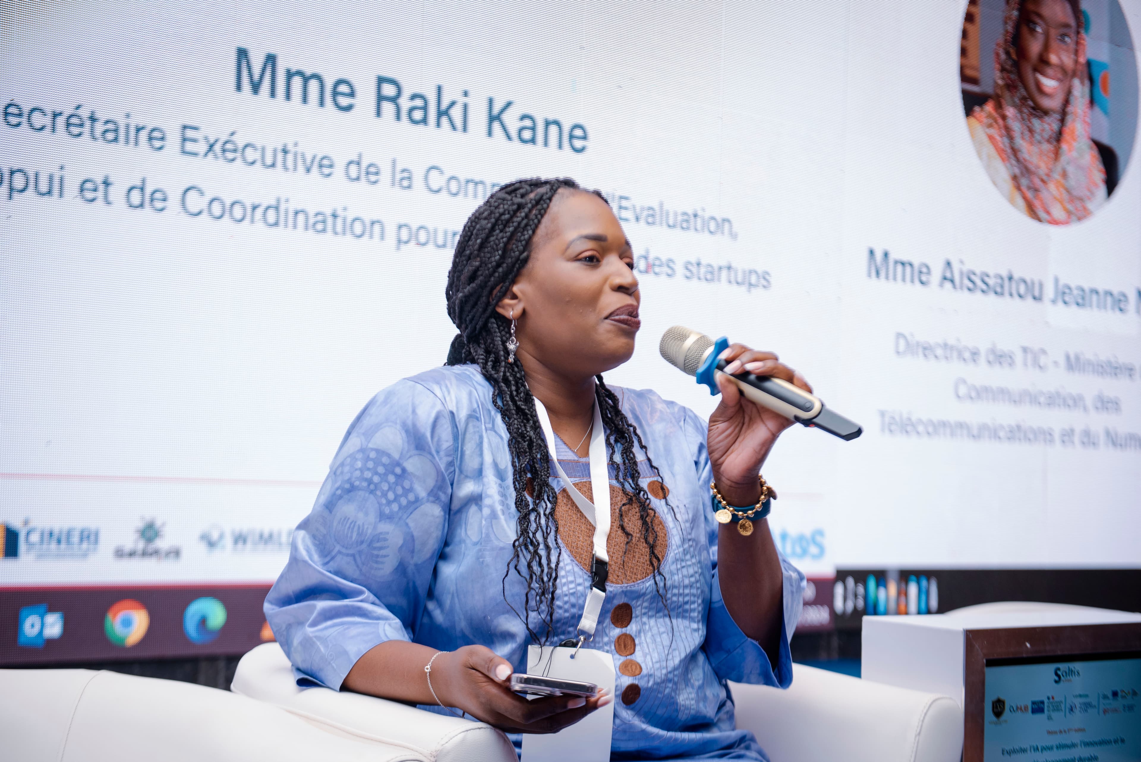 SALTIS 2025 - Discussion Jour 1