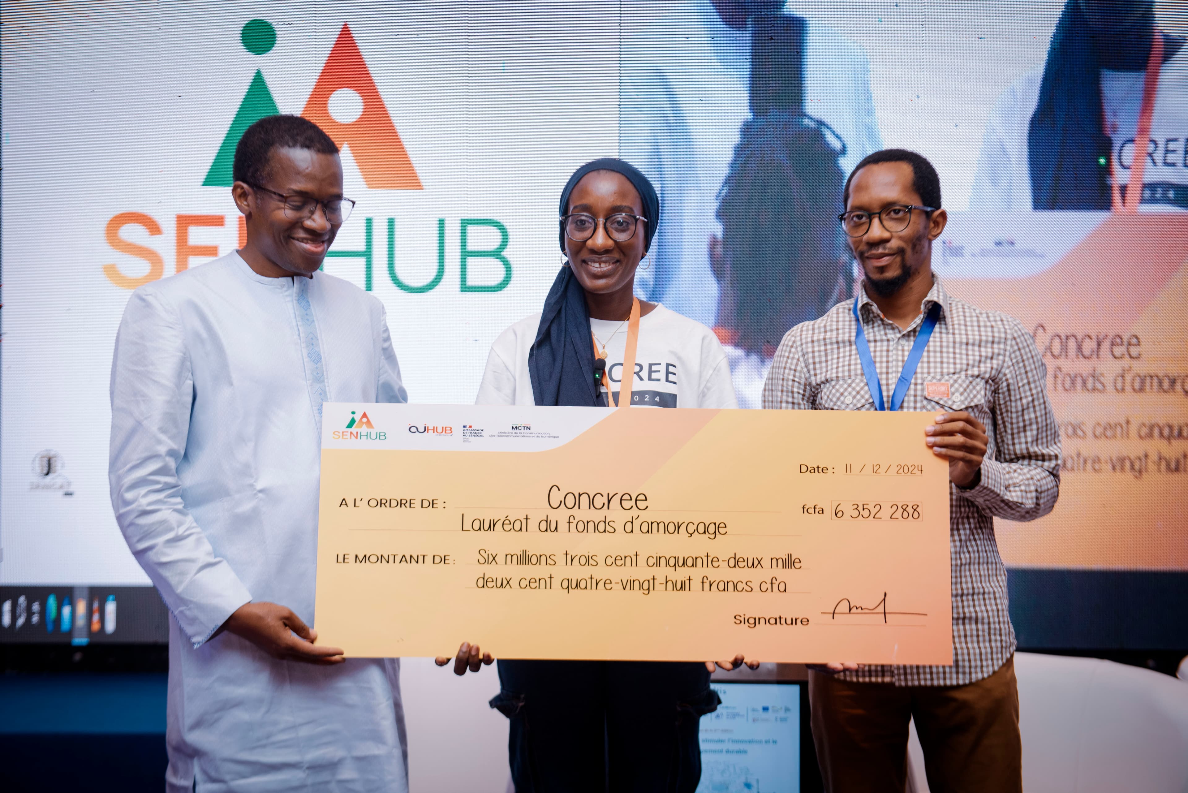 SALTIS 2025 - Networking Jour 1