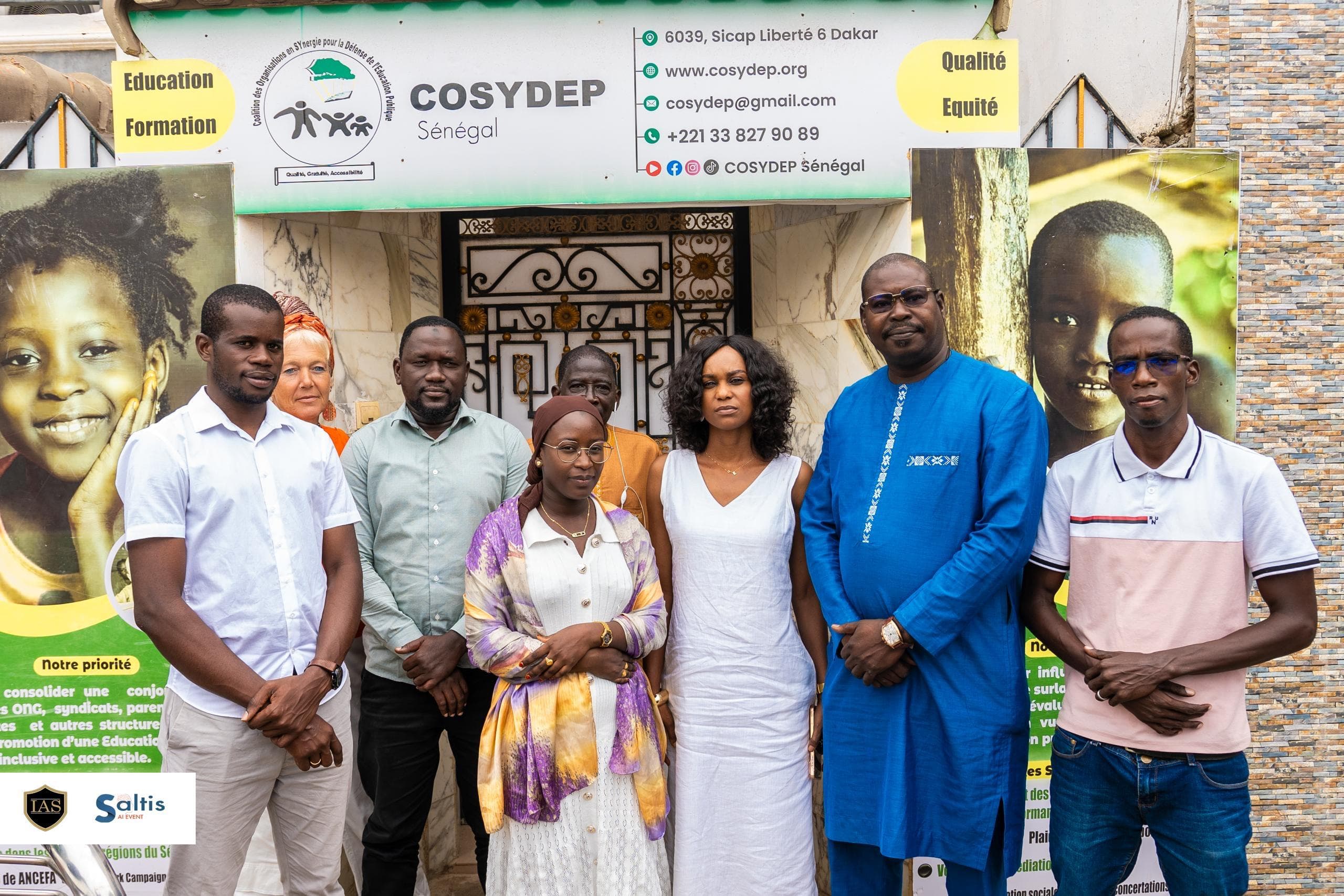 SALTIS 2024 - Exposition