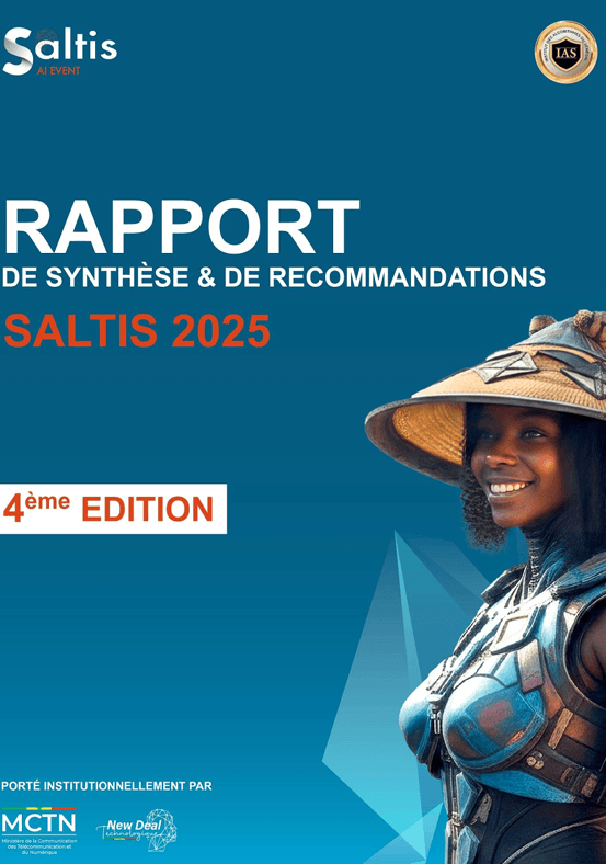 Rapport SALTIS 2025