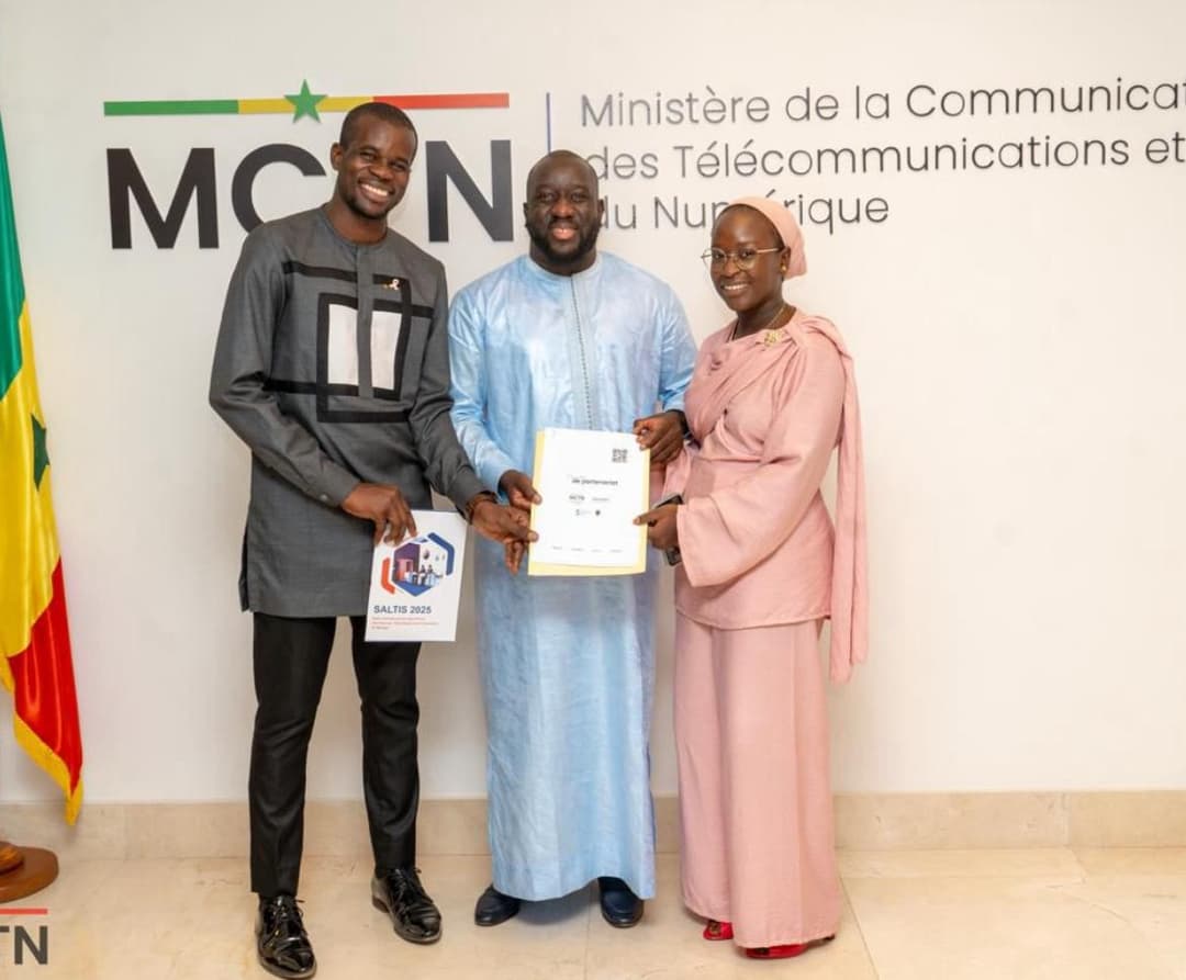 SALTIS - Salon de l'Intelligence Artificielle